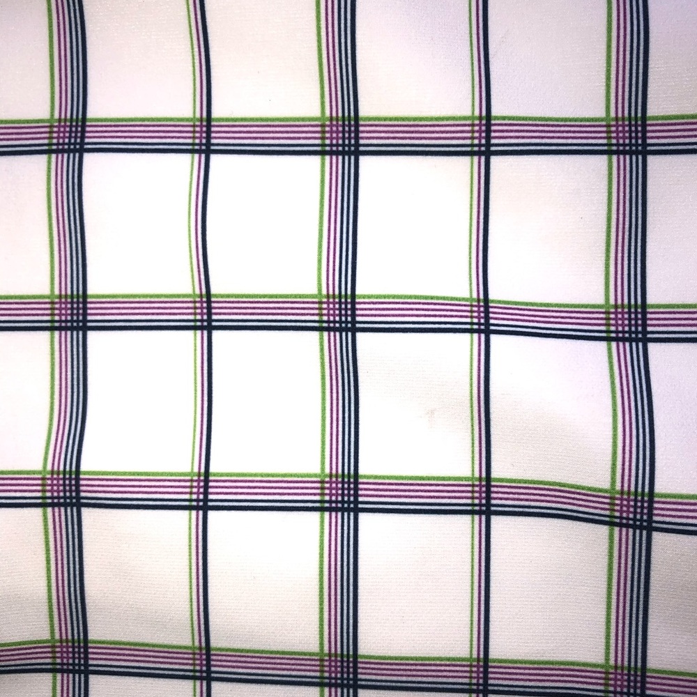 🧨5 for $25 sale🧨 4 All skort sz 16 white plaid - Picture 3 of 5